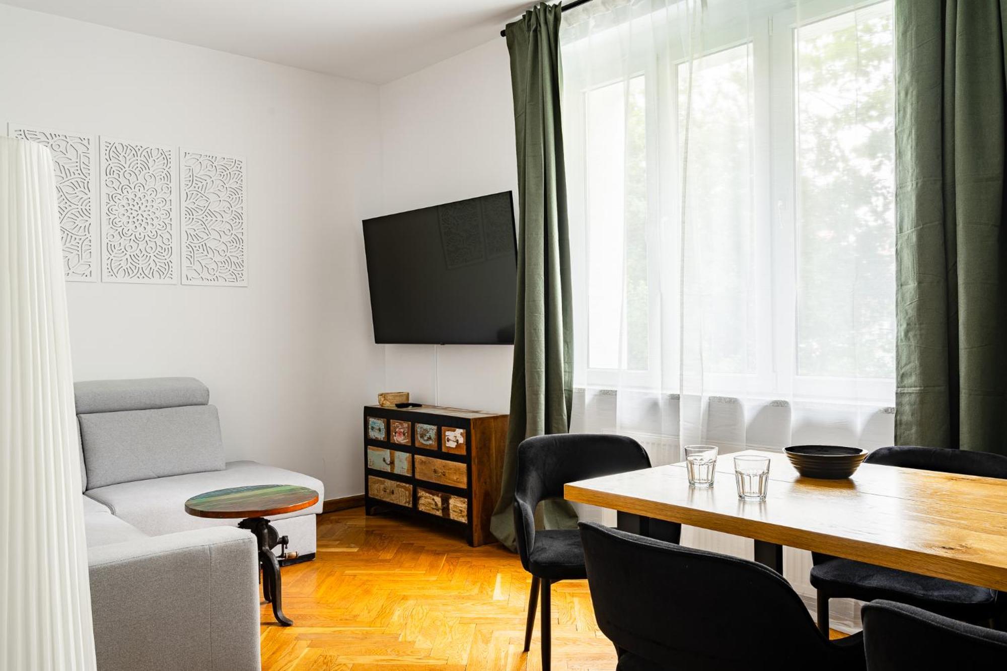 Rentplanet - Apartament Grabiszynska Wrocław Zewnętrze zdjęcie
